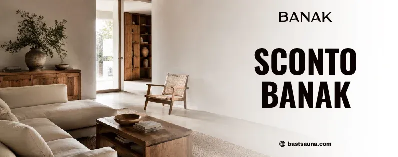 codice sconto banak - coupondopa
